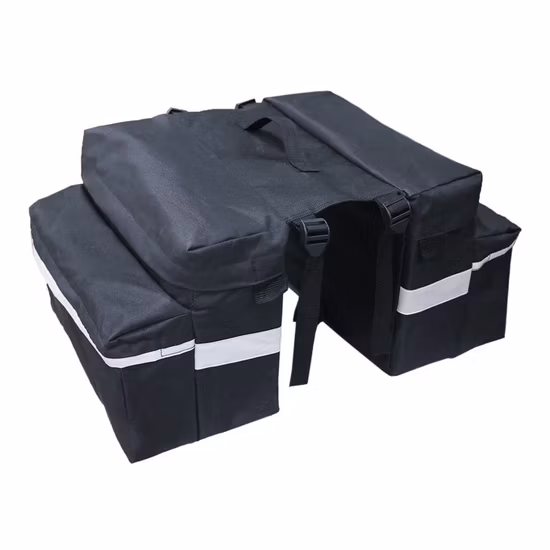 Borsa da sella per borsa da equitazione per bicicletta per sport all'aria aperta all'ingrosso