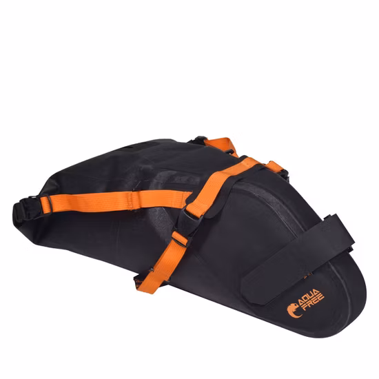 Accessori per bici Ciclismo sotto il sedile Borsa da sella per bici impermeabile